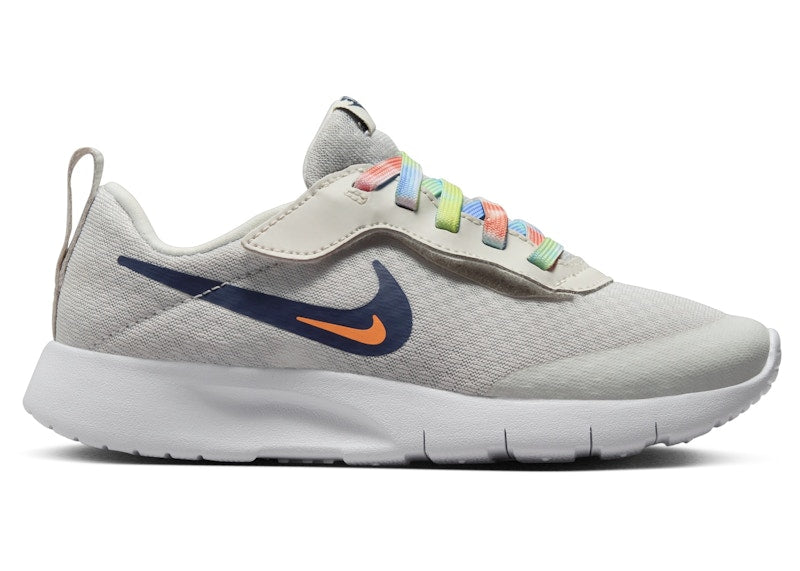 Nike Tanjun SE EasyOn Photon Dust Phantom Total Orange Midnight Navy (PS)