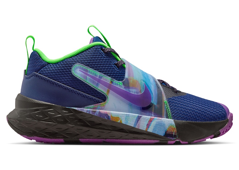 Nike Team Hustle D 12 King of the Court (GS)