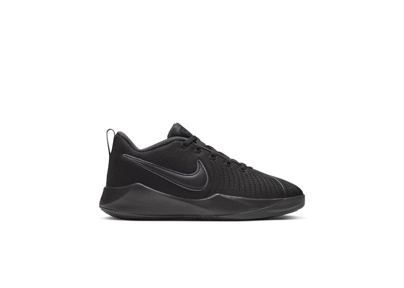 Nike Team Hustle Quick 2 Black (GS)