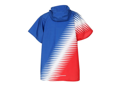 Nike Team USA Marathoner Repel Poncho Blue/Red/White