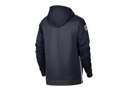 Nike Team USA Therma Flex Tokyo 2020 Showtime Hoodie Obsidian/Black/White
