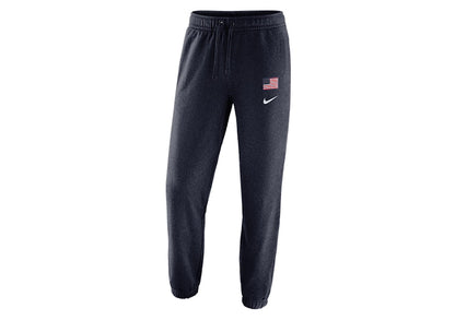 Nike Team USA Therma Flex Tokyo 2020 Showtime Pants Obsidian/Black/White