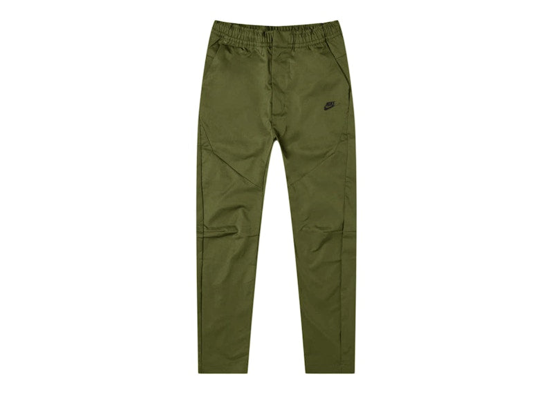 Nike Tech Essentials Unlined Commuter Pants Rough Green