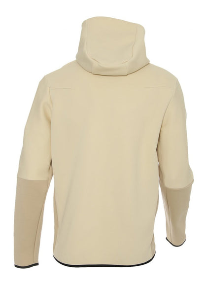 Nike Sportswear Tech Fleece Full-Zip Hoodie Beach Brown/Black
