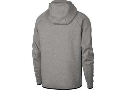 Nike Sportswear Tech Fleece Full-Zip Hoodie Dark Grey/Black