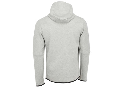 Nike Sportswear Tech Fleece Full-Zip Hoodie Light Grey/Black