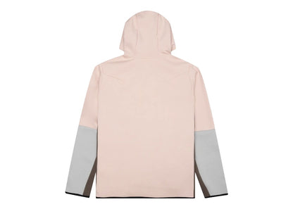 Nike Sportswear Tech Fleece Full-Zip Hoodie Pink/Driftwood