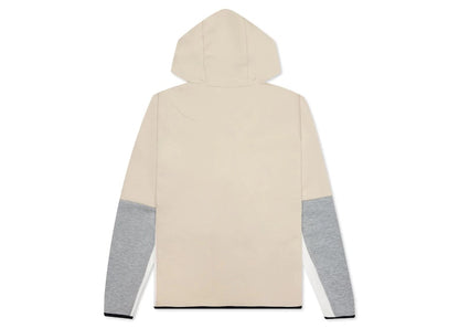 Nike Sportswear Tech Fleece Full-Zip Hoodie Dark Heather Grey/Rattan/Black
