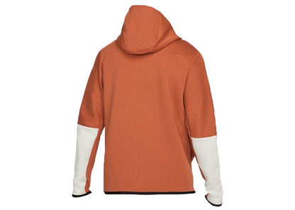Nike Sportswear Tech Fleece Hoodie Burnt Sunrise/Light Bone/Black