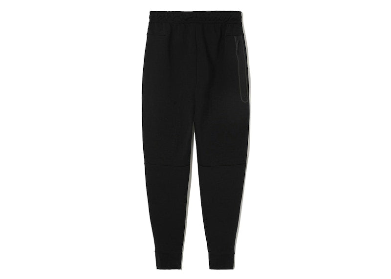 Nike Sportswear Tech Fleece Joggers (Asia Sizing) Black