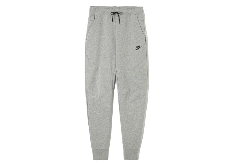 Nike Sportswear Tech Fleece Joggers (Asia Sizing) Dark Grey Heather