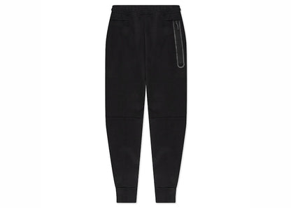 Nike Sportswear Tech Fleece Joggers Black/Dark Grey Heather/White