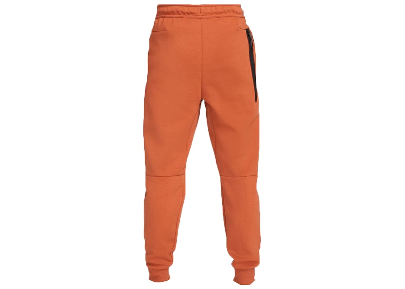 Nike Sportswear Tech Fleece Joggers Burnt Sunrise/Light Bone/Black