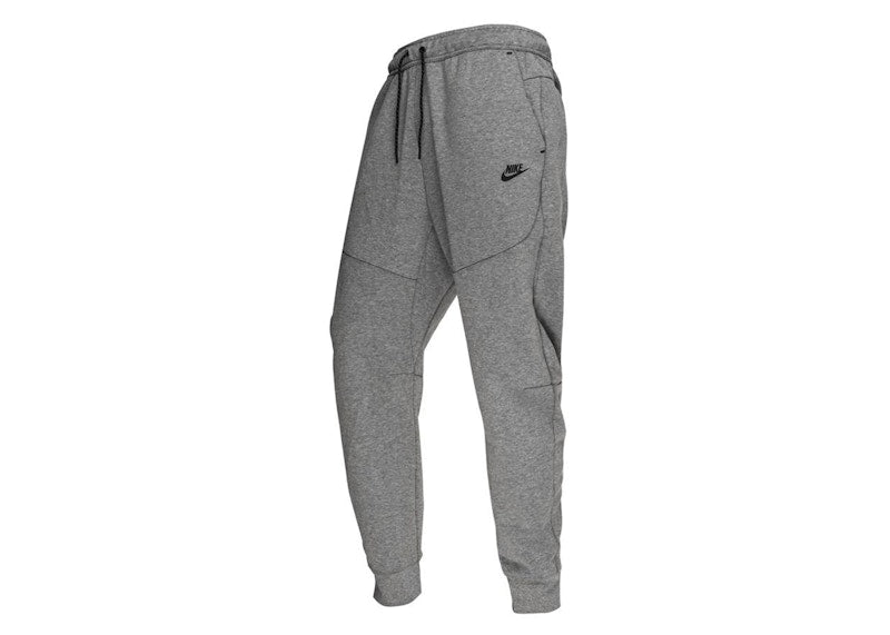 Nike Sportswear Tech Fleece Joggers Carbon Heather/Black