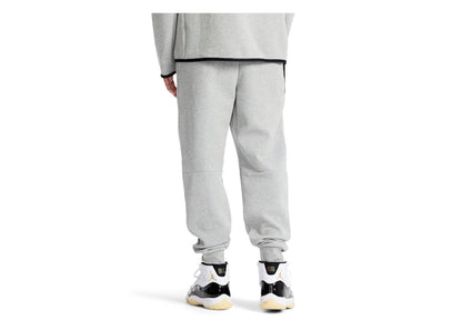 Nike Sportswear Tech Fleece Full Zip Hoodie & Joggers Set Grey