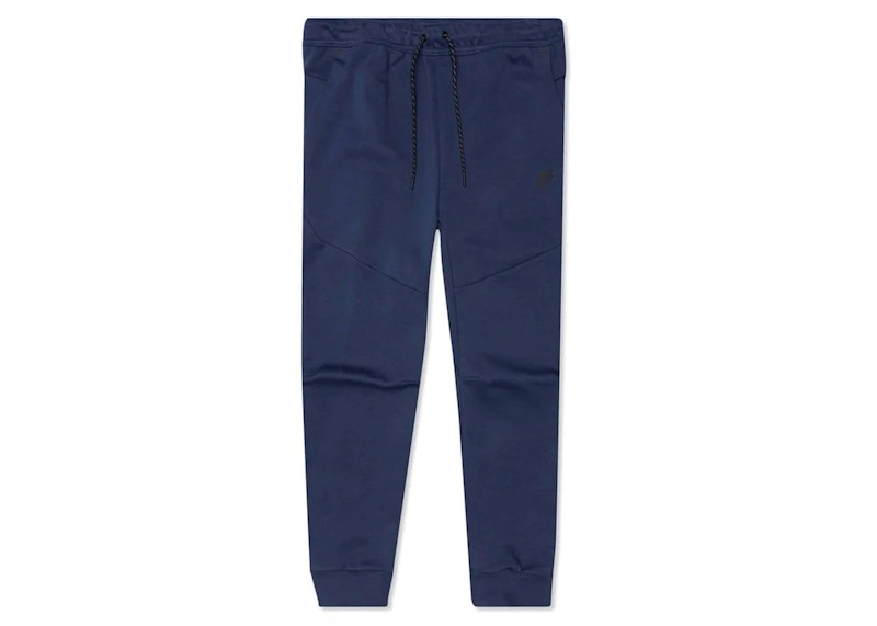 Nike Sportswear Tech Fleece Joggers Midnight Navy/Black