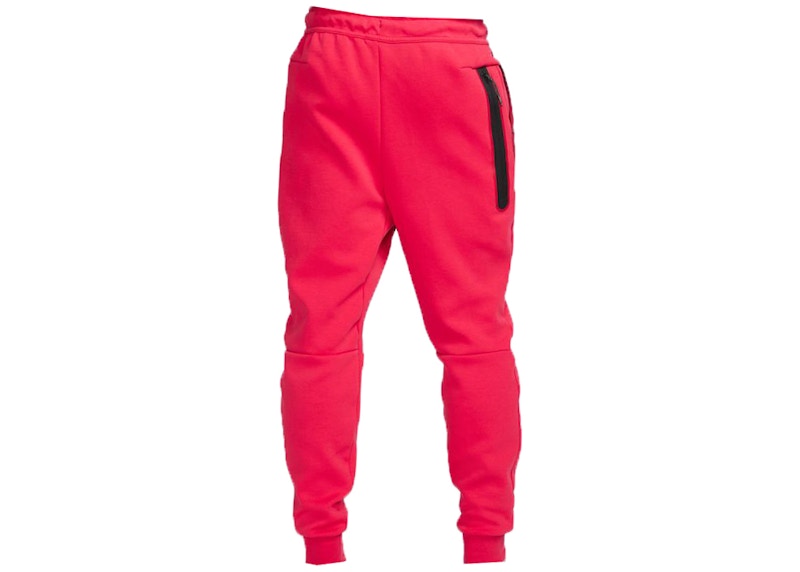 Nike Sportswear Tech Fleece Joggers Very Berry/Pomegranate/Black