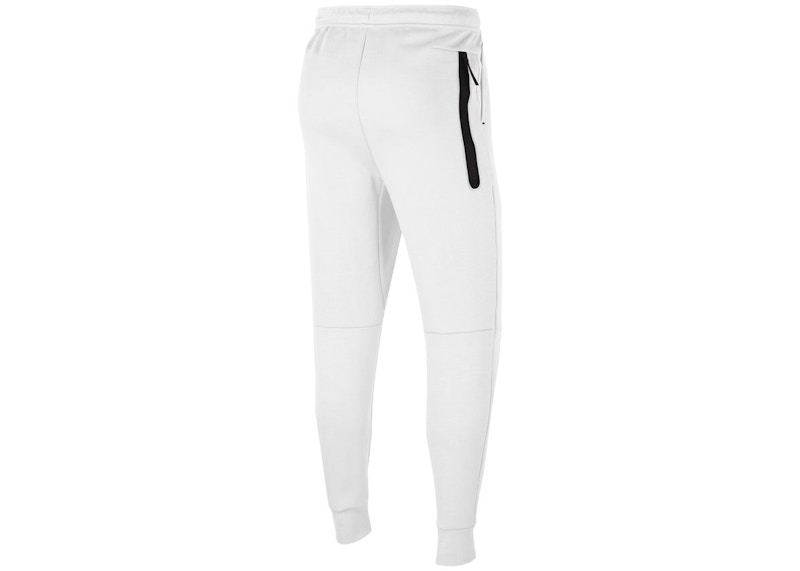 Nike Sportswear Tech Fleece Joggers White/Black