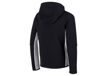 Nike Sportswear Kids' Tech Fleece Hoodie Grey/Black
