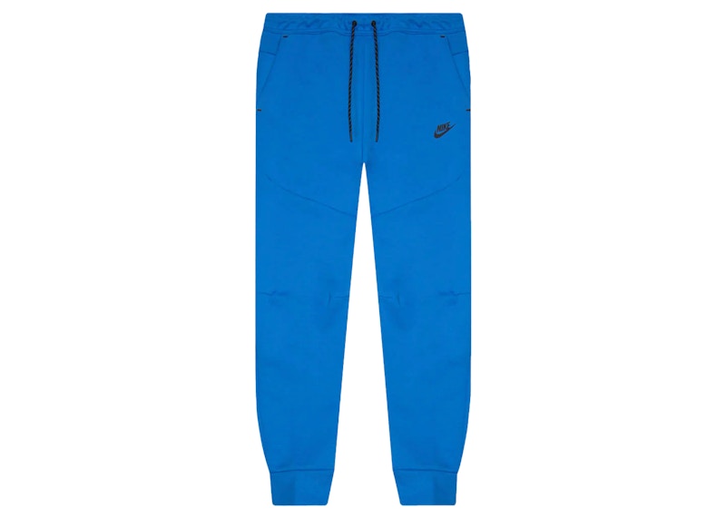 Nike Sportswear Tech Fleece Pant Signal Blue/Black