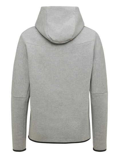 Nike Sportswear Tech Fleece Pull Over Hoodie Dark Grey Heather/Black
