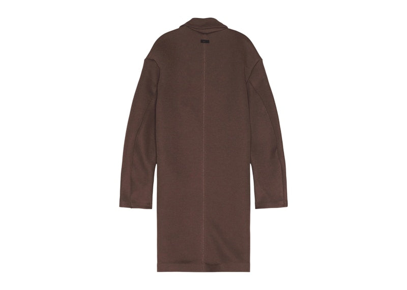 Nike Tech Fleece Reimagined Trench Jacket Baroque Brown