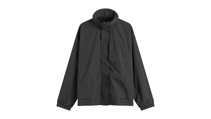 Nike Tech Fleece Repel Jacket Black
