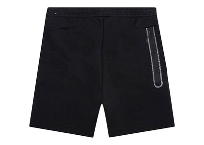 Nike Sportswear Tech Fleece Shorts Black/Heather/Reflective
