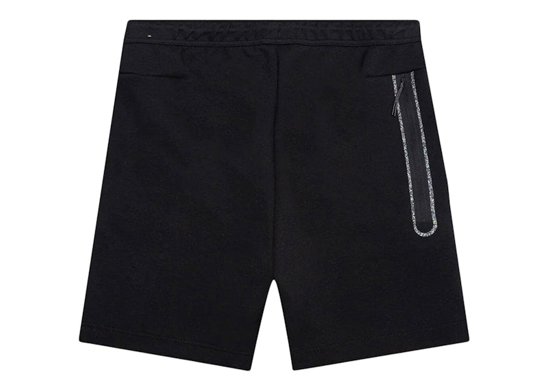 Nike Sportswear Tech Fleece Shorts Black/Heather/Reflective