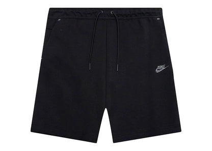 Nike Sportswear Tech Fleece Shorts Black/Heather/Reflective