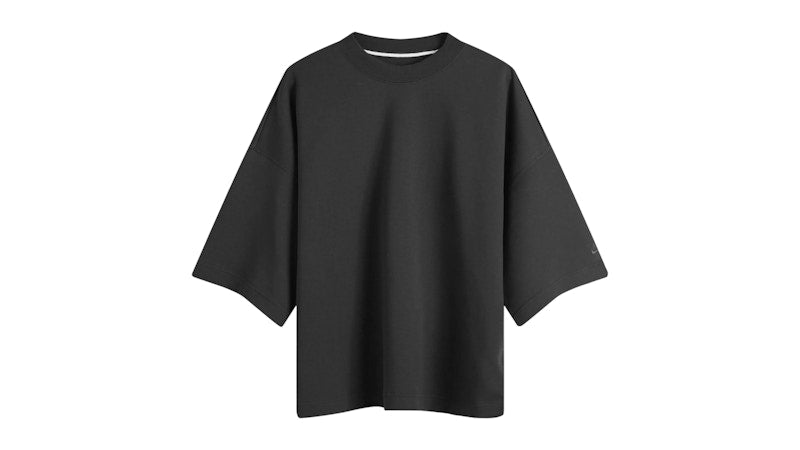 Nike Tech Fleece T-shirt Black