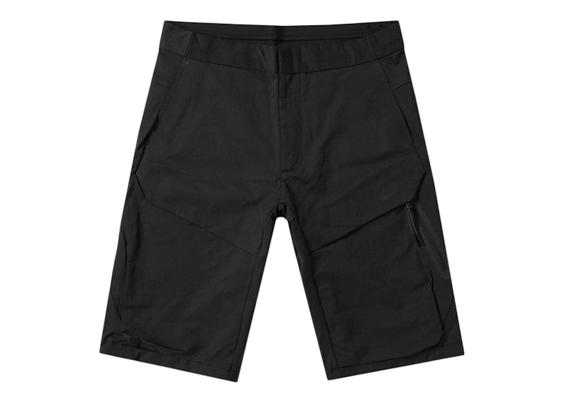 Nike Tech Pack Shorts Black