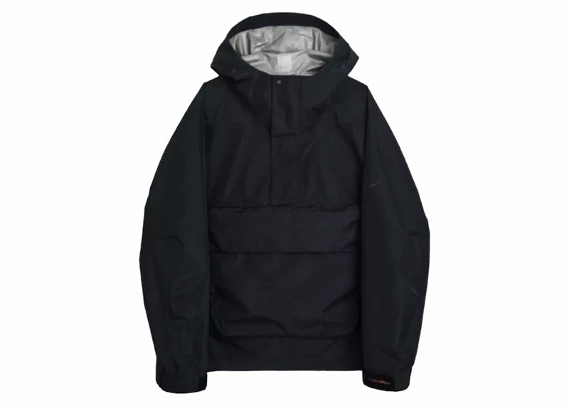 Nike Tech Pack Storm-Fit ADV Gore-Tex Anorak Jacket Black
