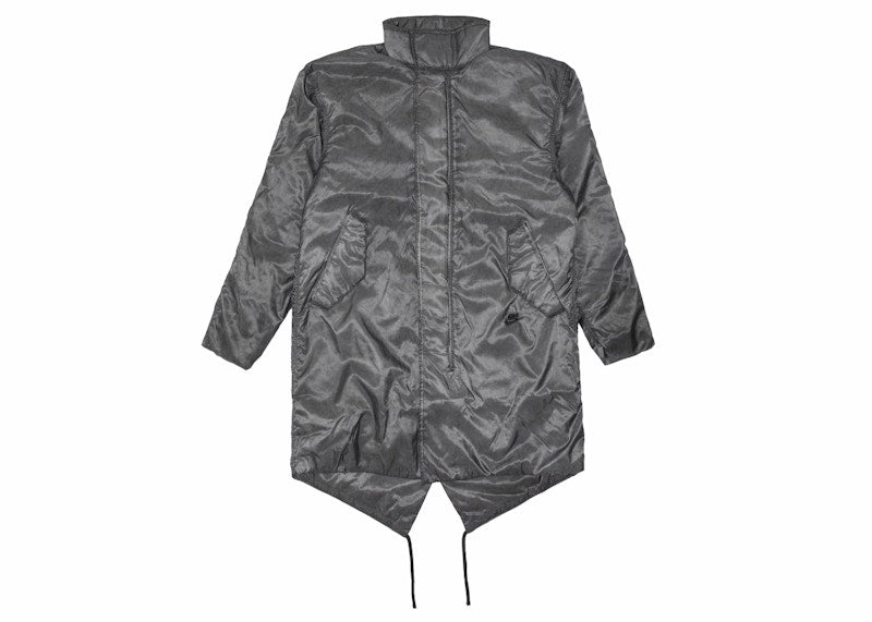 Nike Tech Pack Therma-Fit Insulated Parka Grey