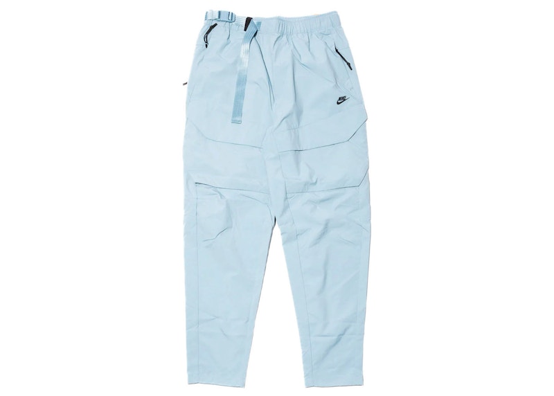 Nike Tech Pack Unlined Cargo Pants Light Blue