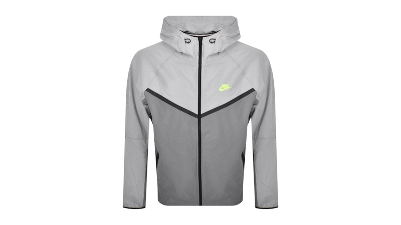 Nike Tech Woven Jacket Cool Grey/Wolf Grey