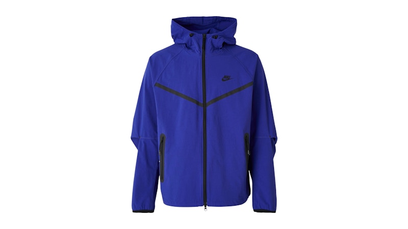 Nike Tech Woven Jacket Deep Night/Black