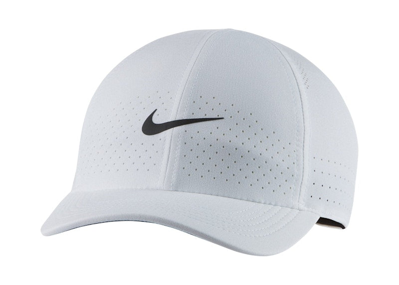 Nike Tenis Court Advantage Heritage 86 Dri Fit ADV Cap White