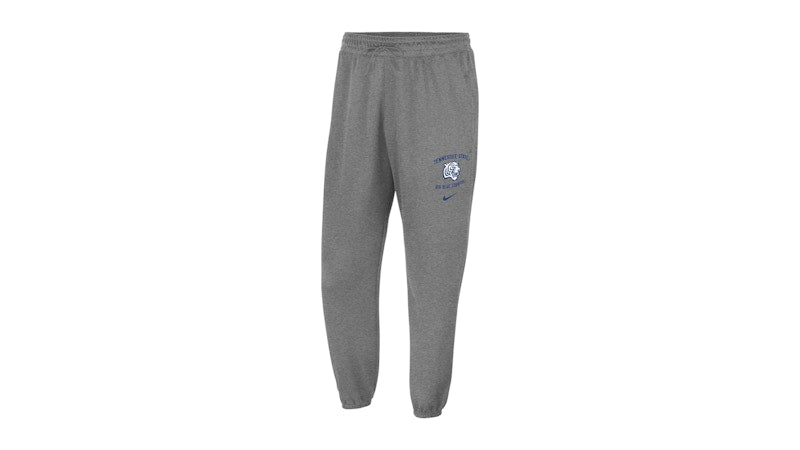 Nike Tennessee State Standard Issue College Fleece Joggers Dark Grey Heather