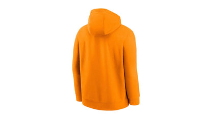 Nike Tennessee Volunteers Club Basketball Icon College Pullover Hoodie Bright Ceramic