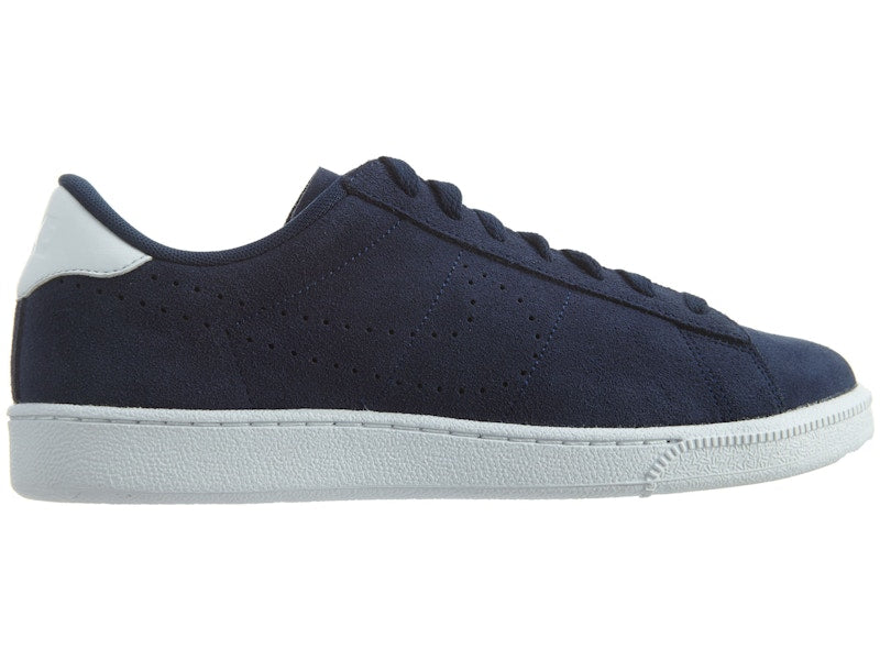 Nike Tennis Classic Cs Suede Midnight Navy/Midnight Navy-White