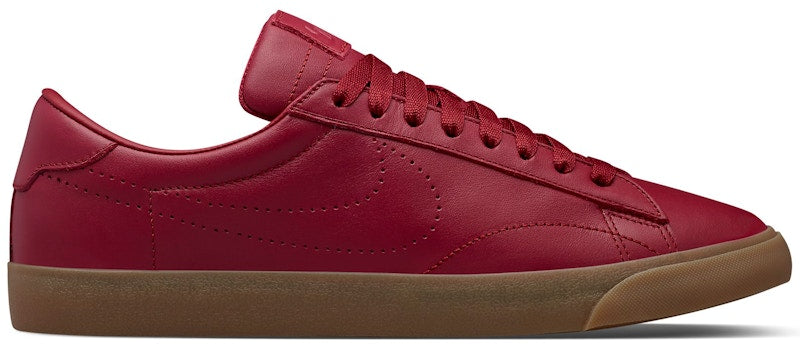 Nike Tennis Classic Maroon Gum