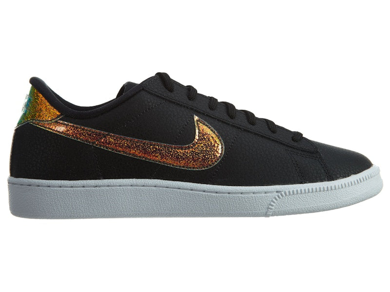 Nike Tennis Classic Prm Black Black-White (Women's)