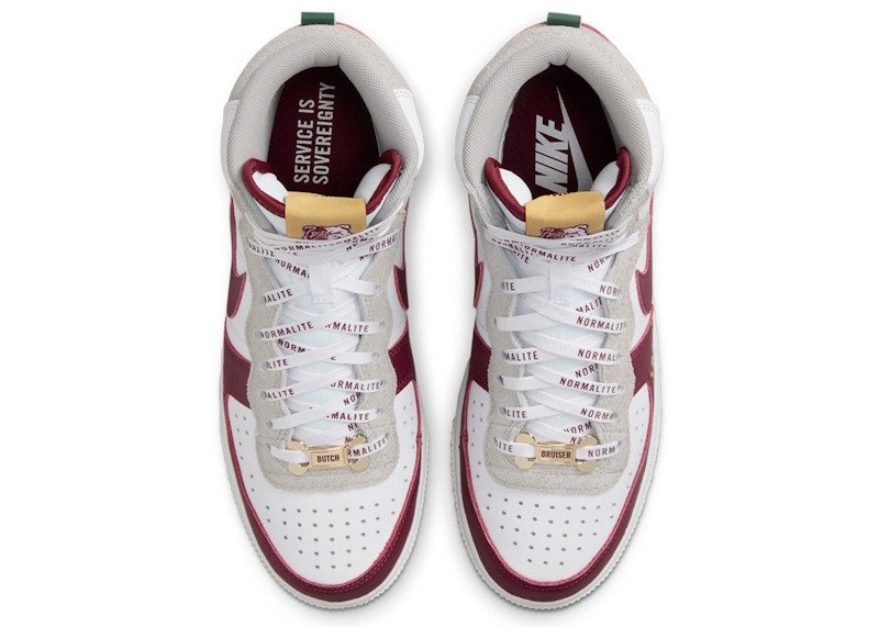 Nike Terminator High Alabama A&M University