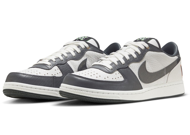 Nike Terminator Low OG Snakeskin White Anthracite
