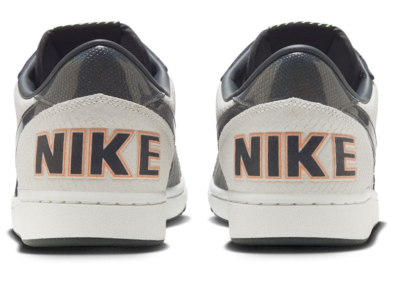 Nike Terminator Low OG Snakeskin White Anthracite