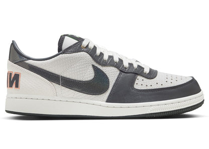 Nike Terminator Low OG Snakeskin White Anthracite
