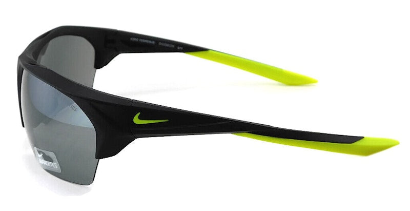 Nike Ternus Sunglasses Matte Black/Grey Silver Flash (EV1030-070)