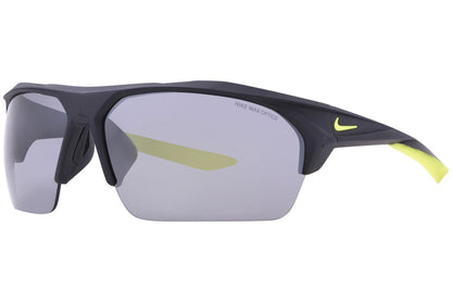 Nike Ternus Sunglasses Matte Black/Grey Silver Flash (EV1030-070)