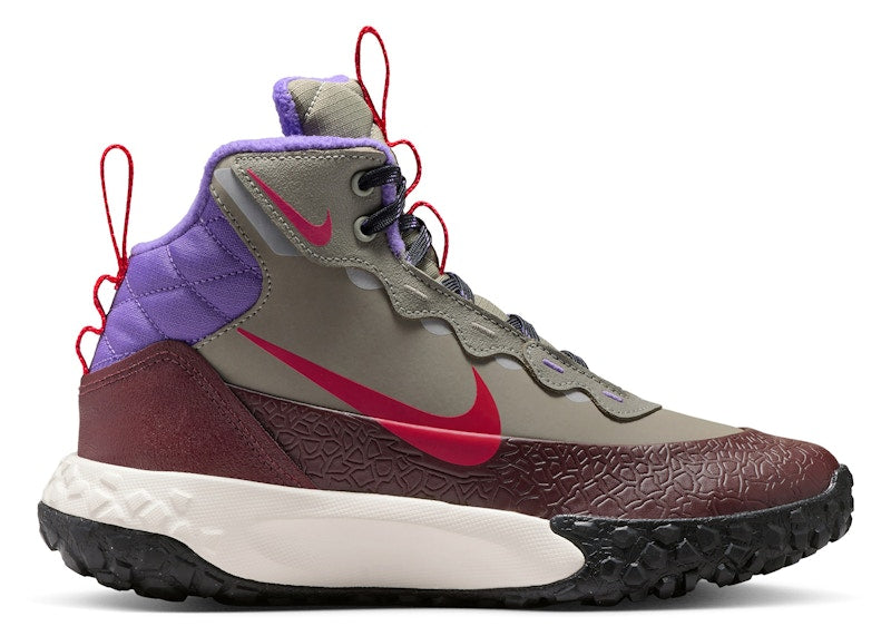 Nike Terrascout Light Army Burgundy Crush Wild Violet Rush Pink (GS)